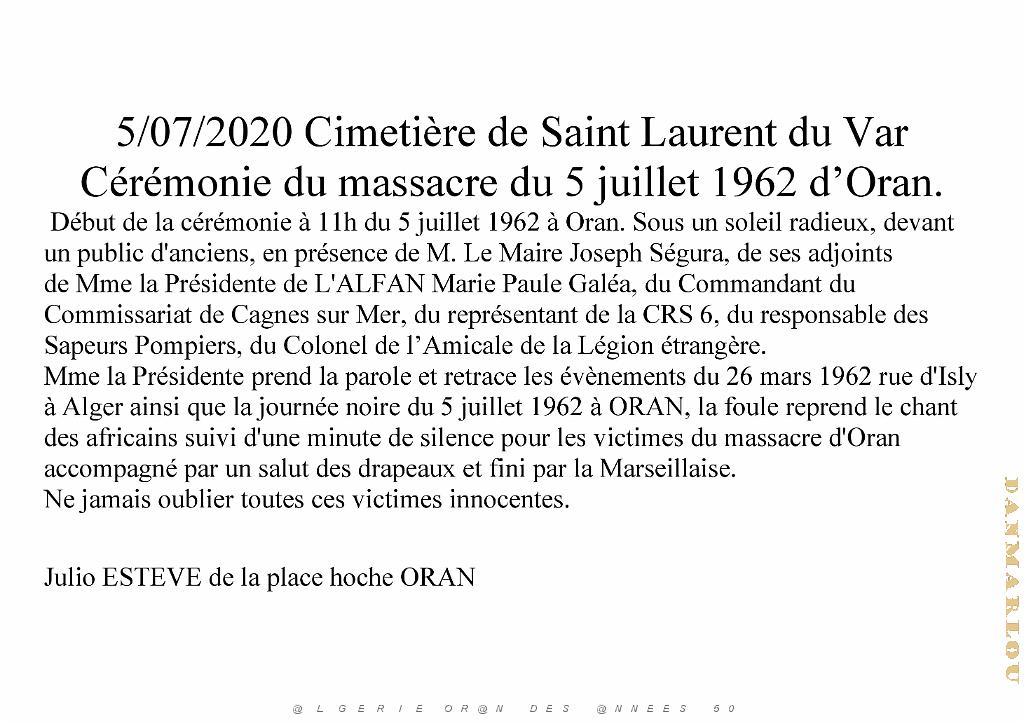 2021 07 05 ST LAURENT DU VAR CEREMONIE DU MASSACRE DU 5 07 1962 A ORAN.jpg